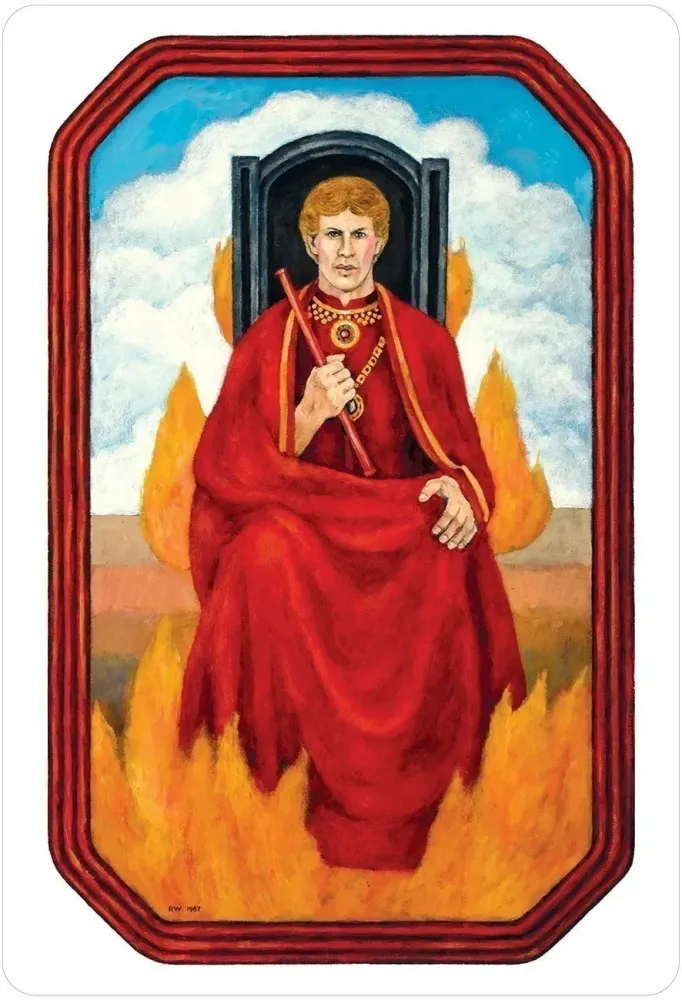 The Jungian Tarot